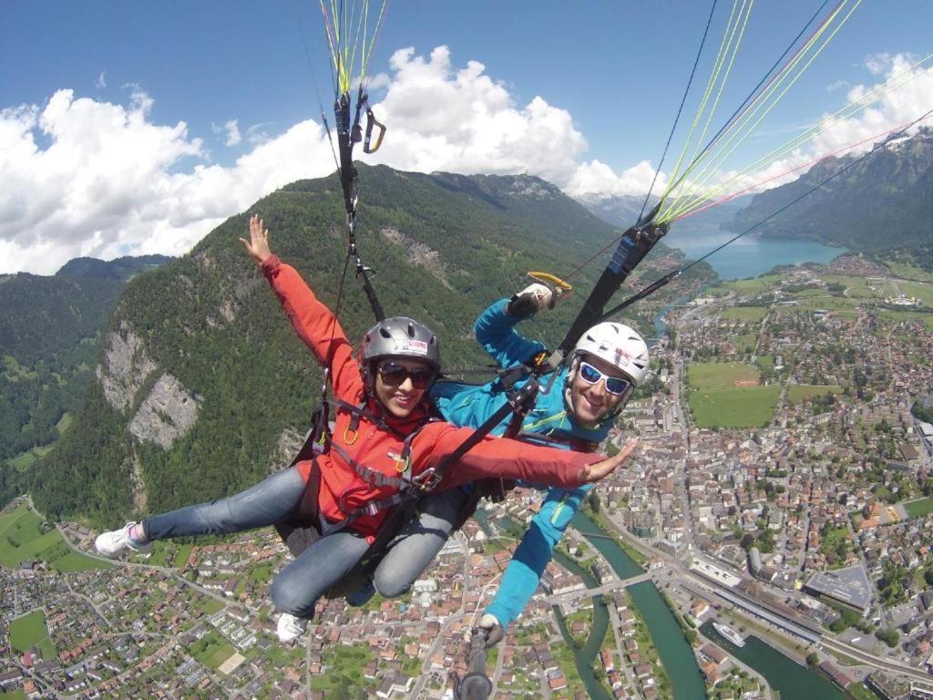 Appartement Swiss Mountains Interlaken