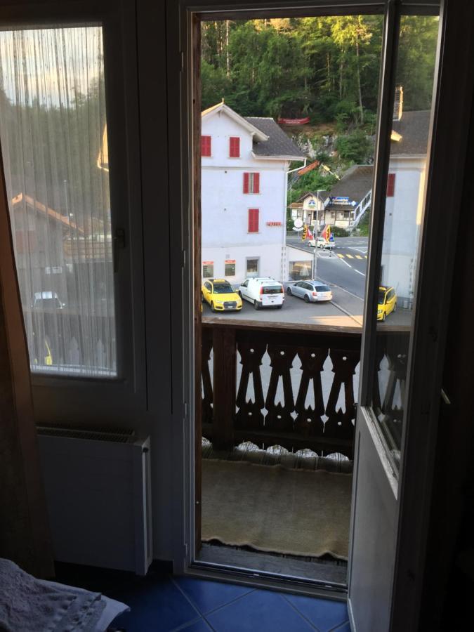 Apartamento Swiss Mountains Entrelagos