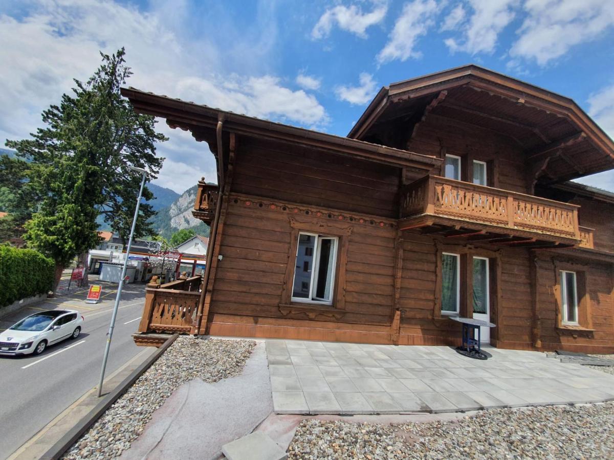 Swiss Mountains Appartement Interlaken