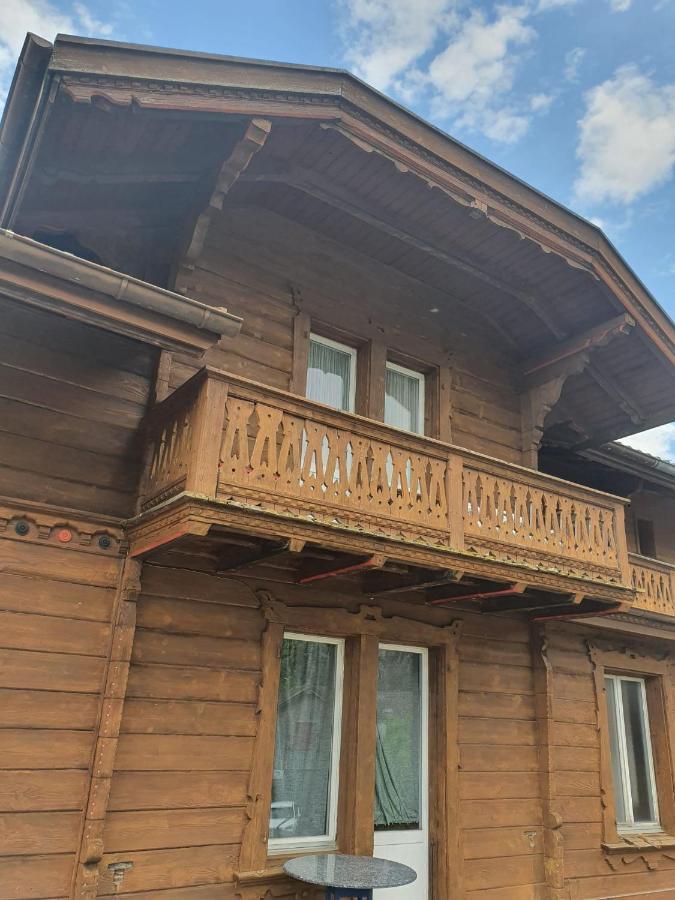 Swiss Mountains Appartement *